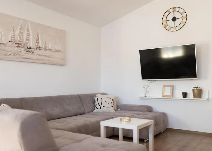 Vakantiehuis Kuca Za Odmor Cvita Zadar