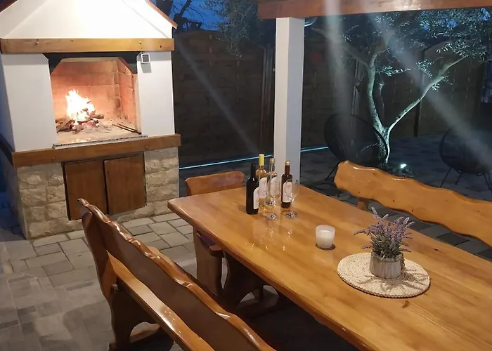 Kuca Za Odmor Cvita Задар