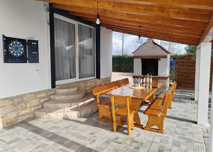 Kuca Za Odmor Cvita * 자다르